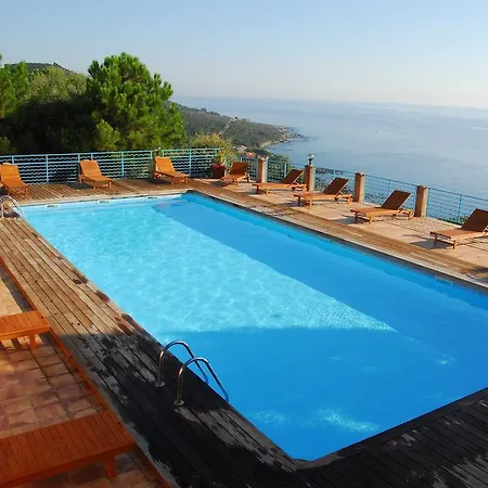 Appartement Monte Marina